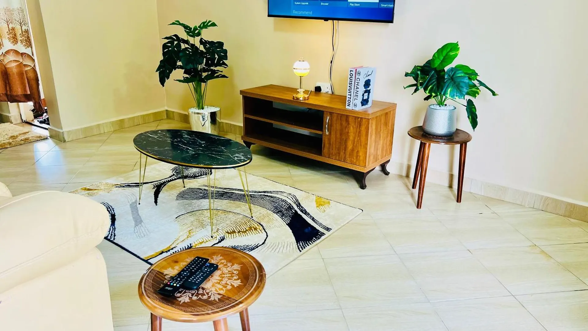 Apartamento Heavenly Getaways Kampala