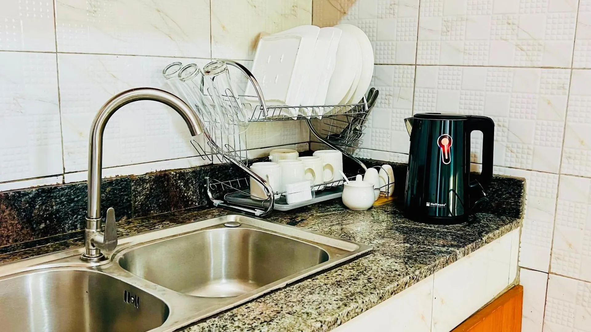 Apartamento Heavenly Getaways Kampala