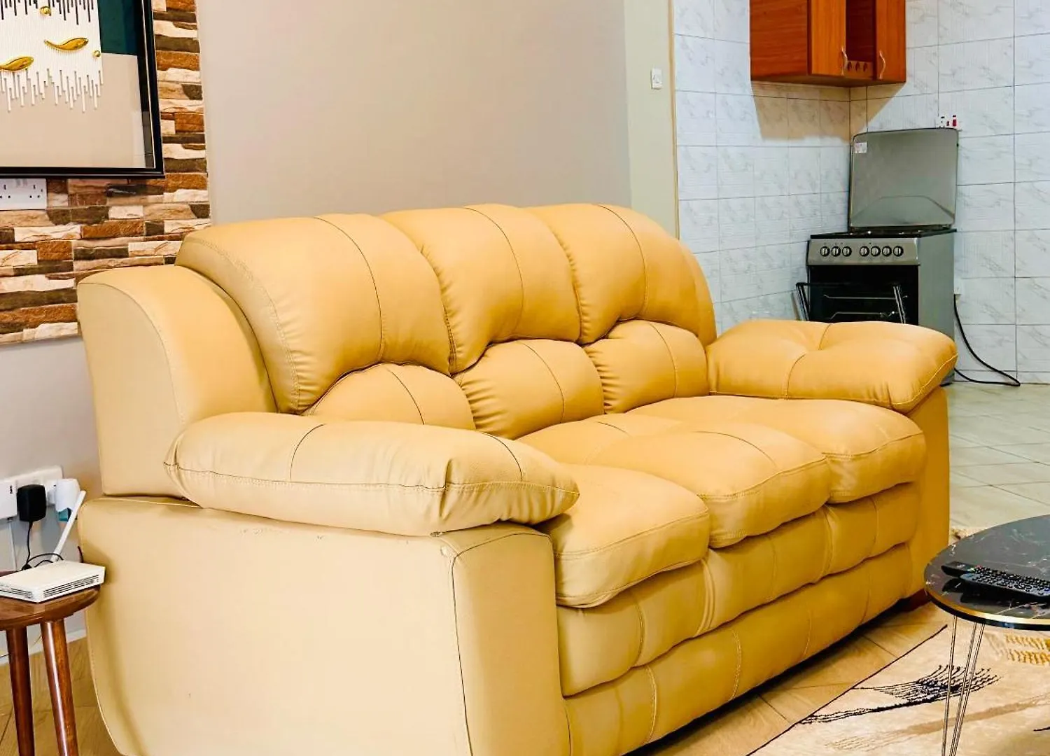 Apartamento Heavenly Getaways Kampala Uganda